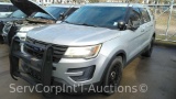 2016 Ford Explorer Multipurpose Vehicle (MPV), VIN # 1FM5K8AR3GGA19151