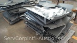 Lot on 2 Pallets of Various Pro Guard Squad Cages