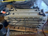 Lot on Pallet of Approximately 13 Various Whelen 48