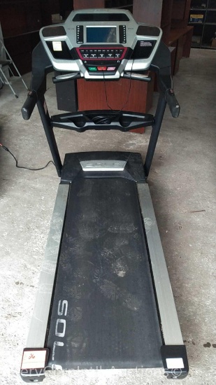 Sole S77 Treadmill Did Not Power On (Seller: STP Sheriff)