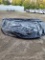 Lot in Crate of Custom Canvas Commercial Trucker Tarp