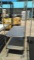 Stainless 4' Portable Shelving Unit (Seller: STP Hospital)