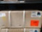 Lot on Shelf of Speedaire 3-Gallon Air Compressor