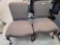 Lot of 2 Matching Side Chairs (Seller: STP Clerk of Court)