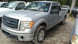 2010 Ford F-150 Pickup Truck, VIN # 1FTEX1CW4AFB13407