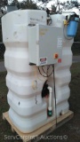 Lot on Pallet of High Pressure Water Filtration System
