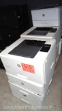 Lot of (10) HP Laserjet Pro M402N Printers (Seller: City Court of EST)