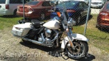 2015 Harley-Davidson FLHP Motorcycle, VIN # 1HD1FHM17FB631165