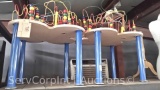 Lot on Pallet Rack of (2) Roller Coaster Activity Tables (Seller: STP Clerk of Court)