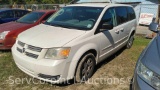 2009 Dodge Grand Caravan Van, VIN # 2D8HN44E19R701099