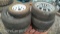 Lot of Various Used Tires & Rims - Tires are not Road Worthy (Location: 500 Veterans Memorial Blvd,