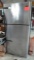 Frigidaire Top Freezer Refrigerator (asset 12328) (Located at 1610 Rev. Richard Wilson Dr, Kenner,