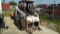 1995 Bobcat 763 Hard Tire C-Series Skidsteer SN: 512216363 (asset 55074) (Location: 1803 23rd