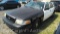 2008 Ford Crown Victoria Passenger Car, VIN # 2FAFP71V78X172165