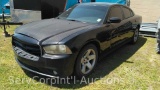 2013 Dodge Charger Passenger Car, VIN # 2C3CDXAT1DH568198