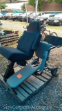 Safety Chair (Location: 500 Veterans Memorial Blvd, Kenner, Louisiana)