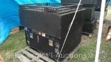 Lot on Pallet of 2 Trunk Vault Lock Boxes(Location: 500 Veterans Memorial Blvd, Kenner, Louisiana)