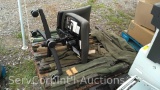 Lot on Pallet of 5 US Army Sleeping Cots (Location: 500 Veterans Memorial Blvd, Kenner, Louisiana)