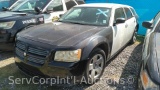 2008 Dodge Magnum Passenger Car, VIN # 2D4FV47T88H261910