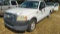 2008 Ford F-150 Pickup Truck, VIN # 1FTPF12VX8KD60274
