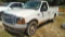 2006 Ford F-250 Service Body Truck, VIN # 1FTNF20566EA68665