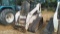 2008 Bobcat T320 Skid Steer SN: A7MP12212 Hours: 1263, AC, No Attachment, Runs, Needs tracks &