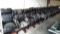 Lot of 14 Button Tuck Executive Chairs (Location: 620 N. Tyler Street, Covington, Louisiana)