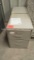 Lot of 2 Tan Letter File Cabinets (Location: 620 N. Tyler Street, Covington, Louisiana)