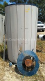 Ventura 250 Gal 1,400,000 BTU Gas Water Heater SN: 129999821, Used (Location: 1305 N. Florida St,