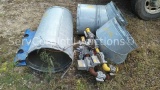 Lot of Used Water Heater Parts (Location: 1305 N. Florida St, Covington, Louisiana)