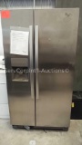 Whirlpool Refrigerator SN: HR44417344- Needs new compressor (Location: 620 N. Tyler Street,