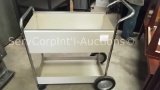 Rolling Cart (Location: 620 N. Tyler Street, Covington, Louisiana)