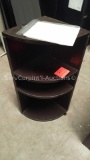 Corner Cubbie Shelf (Location: 620 N. Tyler Street, Covington, Louisiana)