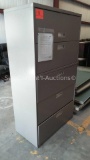 Lateral 5-Drawer Filing Cabinet (Location: 620 N. Tyler Street, Covington, Louisiana)