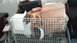 Lot in BIN 3 of Electronics: Cisco 3550, 3560, 2960G, 3560E, 3560G, Cisco 8841 Phones, Cisco AP1142,