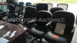 Lot of 25 Various Rolling Chairs (Location: 620 N. Tyler Street, Covington, Louisiana)