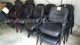 Lot of 21 Stationary Chairs (Location: 620 N. Tyler Street, Covington, Louisiana)