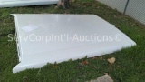 Ford Tonneau Cover- No Key (Location: 620 N. Tyler Street, Covington, Louisiana)