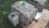 RU 50HP 3-Phase Electric 230/460V Motor SN: 50008083, Said to work (Location: 620 N. Tyler Street,