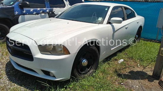 2013 Dodge Charger Passenger Car, VIN # 2C3CDXAT9DH568188