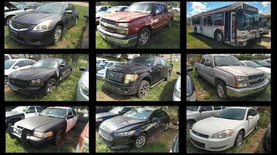 City of Bogalusa & Bogalusa Police Dept.