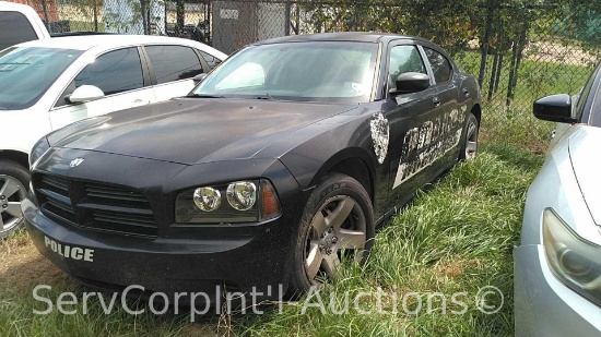2008 Dodge Charger Passenger Car, VIN # 2B3KA43H88H251811