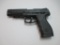 j-6 Excellent condition Taurus Model PT 24/7 OSS DS 45 Caliber pistol.