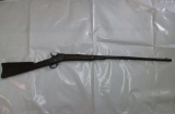 jr-26 U.S. Springfeild arms Model 1870 Rolling block Rifle. Does have some wear and tare and the sto