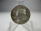 jr-149 1959-D Choice UNC Washington Silver Quarter with toning