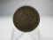 h-168 1853 US Large Cent