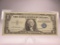 jr-204 1957-A XF $1 Silver Certificate STAR NOTE