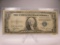 h-25 1935-B $1 Silver Certificate