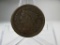 h-37 1854 US Large Cent VG