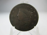 h-145 1831 US Large Cent